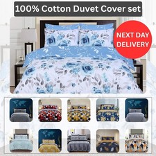 Luxury 100% Cotton Reversible