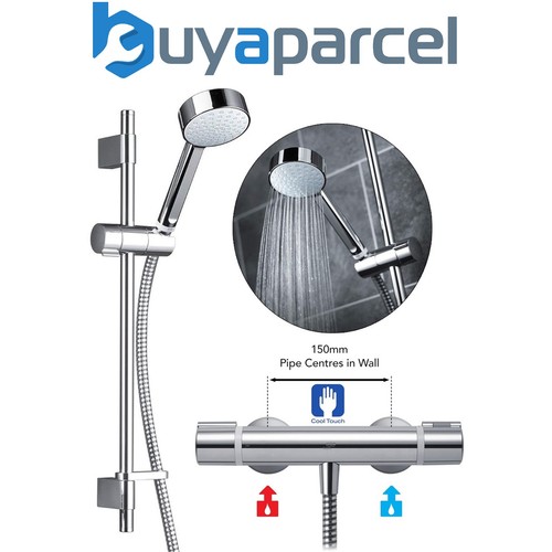 Mira thermostatic mixer - mira, ev