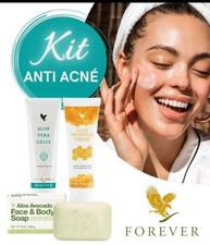 Anti Acne Kit, Forever Aloe