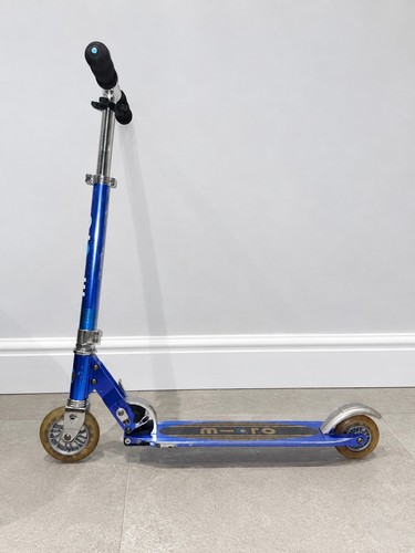 Micro sprite scooter blue - sprite,