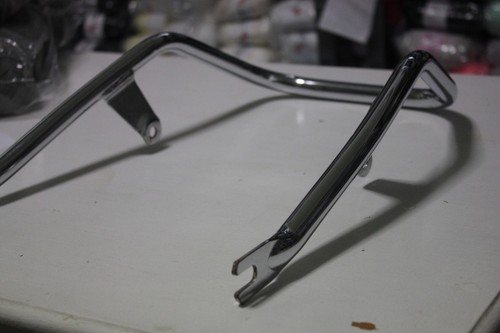 Yamaha 250 grab rail - sr,