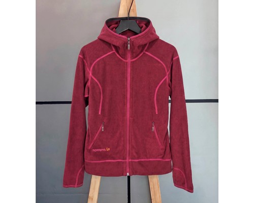 Norrona warm zip fleece - warm, 1