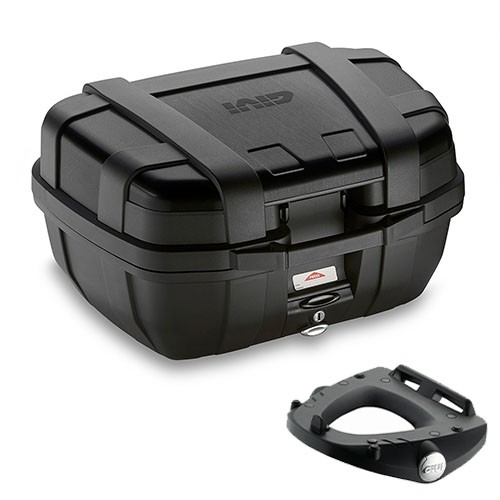 Trk52bb trunk kit givi - trunk,