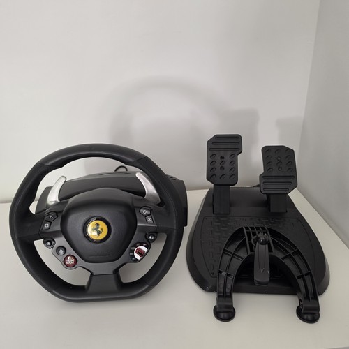 Thrustmaster t80 ferrari 488 - thrustmaster,