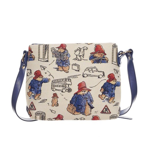 Cross body bag paddington bear - paddington,