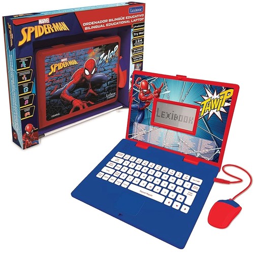 Lexibook spider man - lexibook, spider-man