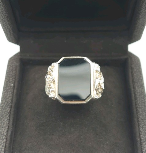 Large vintage sterling - sterling, silver