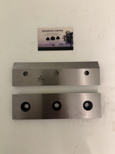 Chipper blades fit jcb - blades,