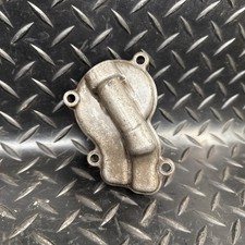 KTM 250 SXF 2007 ENGINE WATER