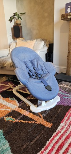 Stokke baby bouncer grey steps - stokke,