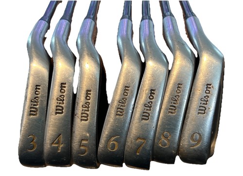 Wilson prostaff 9 - prostaff, 3-9