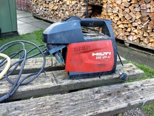 Hilti Vacuum-pump-DD VP-U 110V for spares or repairs