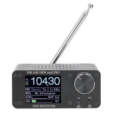 ATS80 Portable Shortwave Radio