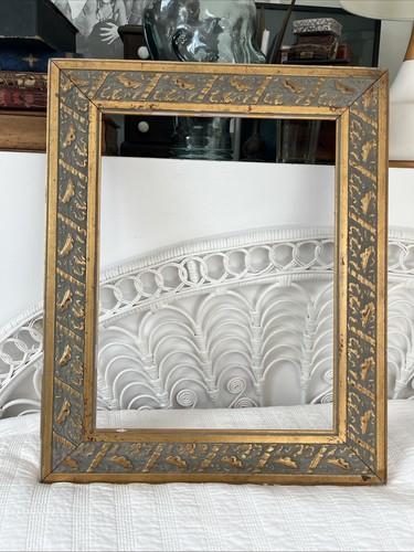 Vintage large wooden - large,