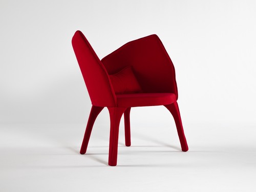 Roche bobois lady armchair - lady, b