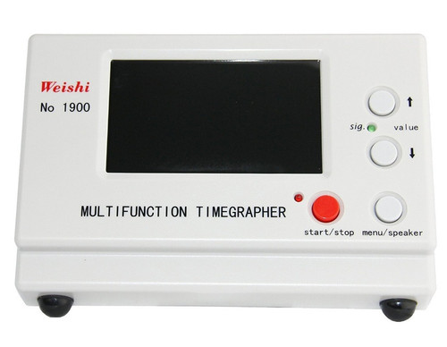 Weishi mechanical watch timing - weishi,