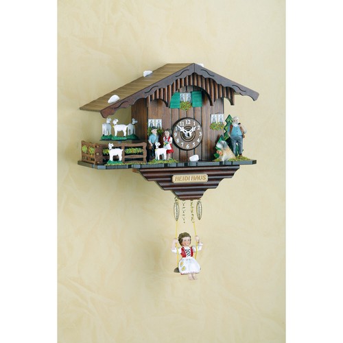 Cuckoo clock quartz - quartz,
