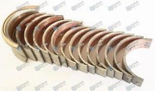 Perkins P6 Thick Wall Flanged Main Bearing Set (Aem7086 Vp761 0050023, 0050116)