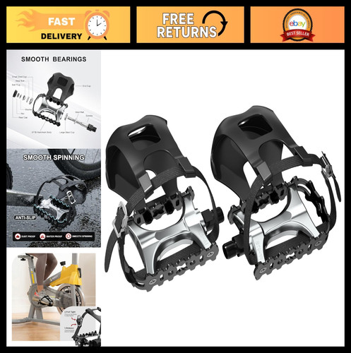 Adjustable magnetic spin bike - spin,