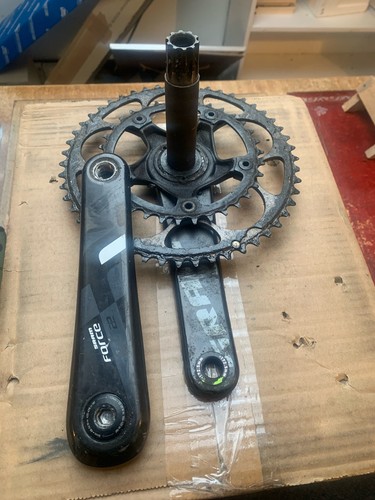 Sram force crankset - force,