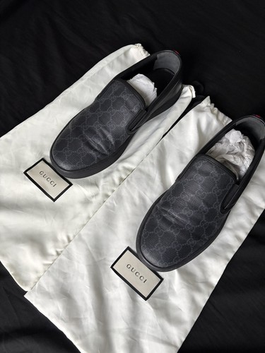 Gucci supreme black - gucci, gg
