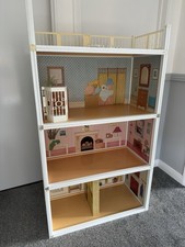 Vintage Sindy Doll House With