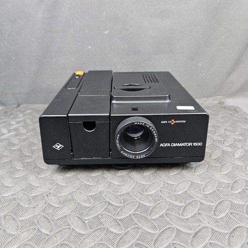 Agfa diamator 1500 35mm - 35mm, film