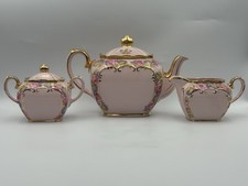 Sadler Cube Set Tepot Miller