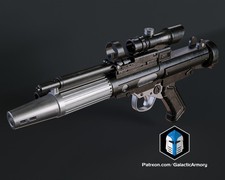 DH-17 Blaster - Cosplay prop -