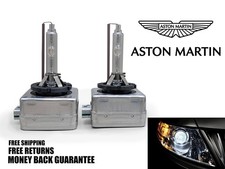 OEM HID Xenon Headlight Bulb for ASTON MARTIN RAPIDE 2011-2019 High Low Beam x2