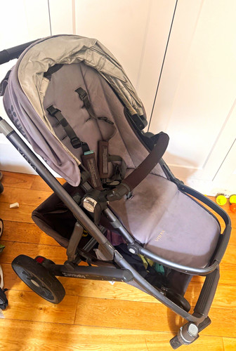 Uppababy vista grey - vista,