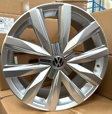 VW TRANSPORTER T5 T6 T6.1 Hyper Silver 178 Design 18"x8j Alloy Wheels X4