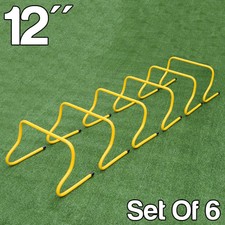 Yellow Agility Football
