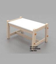 Ikea Flisat Solid Wood