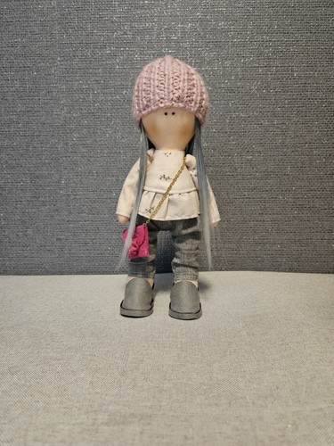 Handmad doll rag - handmad,