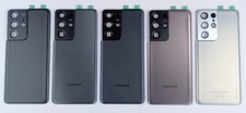 Samsung Galaxy S21 Ultra Lens Battery Cover Rear Window