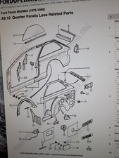 Ford Fiesta MK1, MK2 air