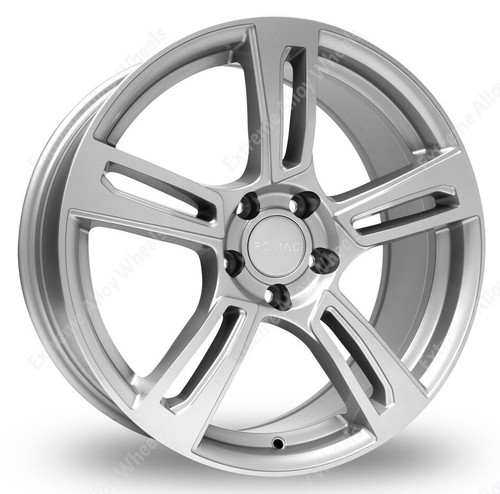 Edge alloy wheels - wheels, fits