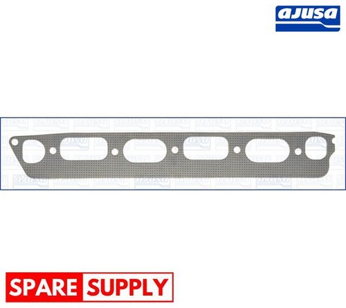 Gasket intake exhaust - gasket,, intake/