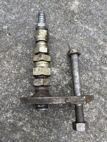 Zetor hydraulic top cover test - top,