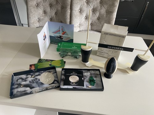 Guinness collectables - guinness,