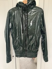 Mr RIEGILLIO nylon full tracksuit. Used. Excellent condition. Shiny, vinyl, sexy