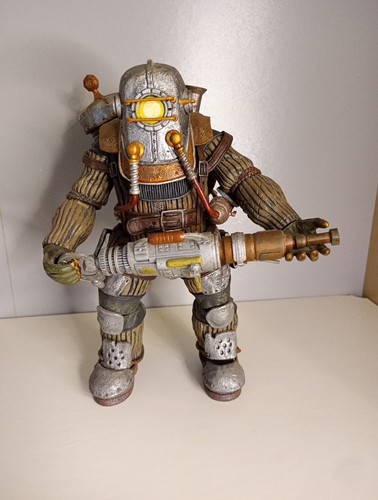 Bioshock big daddy rosie - big,