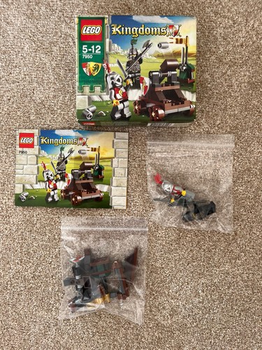 Lego castle kingdoms - castle/kingdoms, 7950