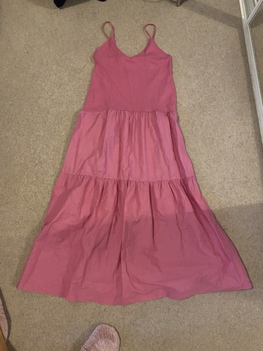 Zara pink 100 - zara, cotton