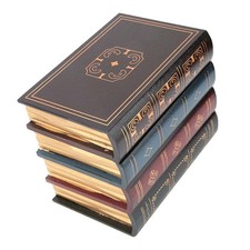 Hot European Style Vintage Decorative Fake Book Storage Box Home Office Shelf