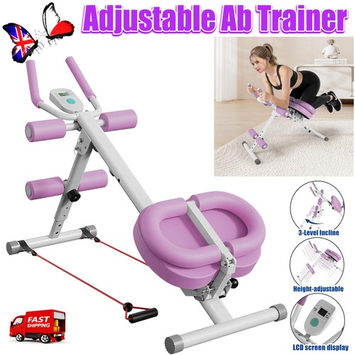New adjustable crunch - new,
