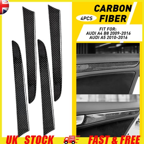 Carbon fibre fit - audi, a4