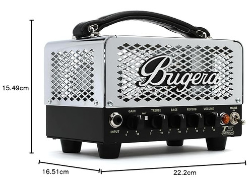 Bugera infinium watt - t5, 5-watt