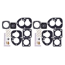 2x Carburetor Repair Kit Fit
